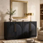 Opulence Arched Fluted Sideboard - Image 2