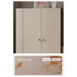 Opulence Leather Sideboard Cabinet - Image 11