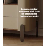 Opulence Leather Sideboard Cabinet - Image 9