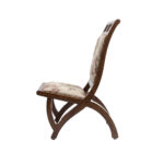 The Curva Rose Accent Chair - Image 4