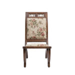 The Curva Rose Accent Chair - Image 3