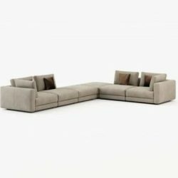Montreal Corner Sofa - Beige