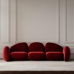 Batmobile Sofa