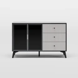 Beyond Gray Sideboard Buffet