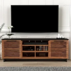 Demie Leigh Media Console