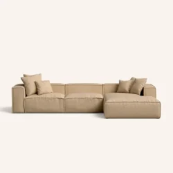 Enfia Chaise Longue Sofa