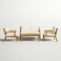 Gardly 4-Person Outdoor Seating