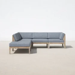 Ted Solid Wood Seating