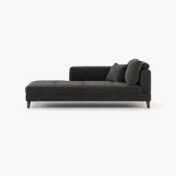 Karin Chaise Lougue - Black