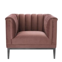 Eichholtz Rose Velvet Chair