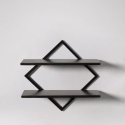 Orien Shelving Black