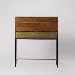 Sheringham Bureau Matt Black