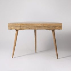Watts Corner Wooden Desk