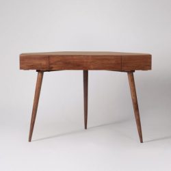Watts Corner Wooden Desk